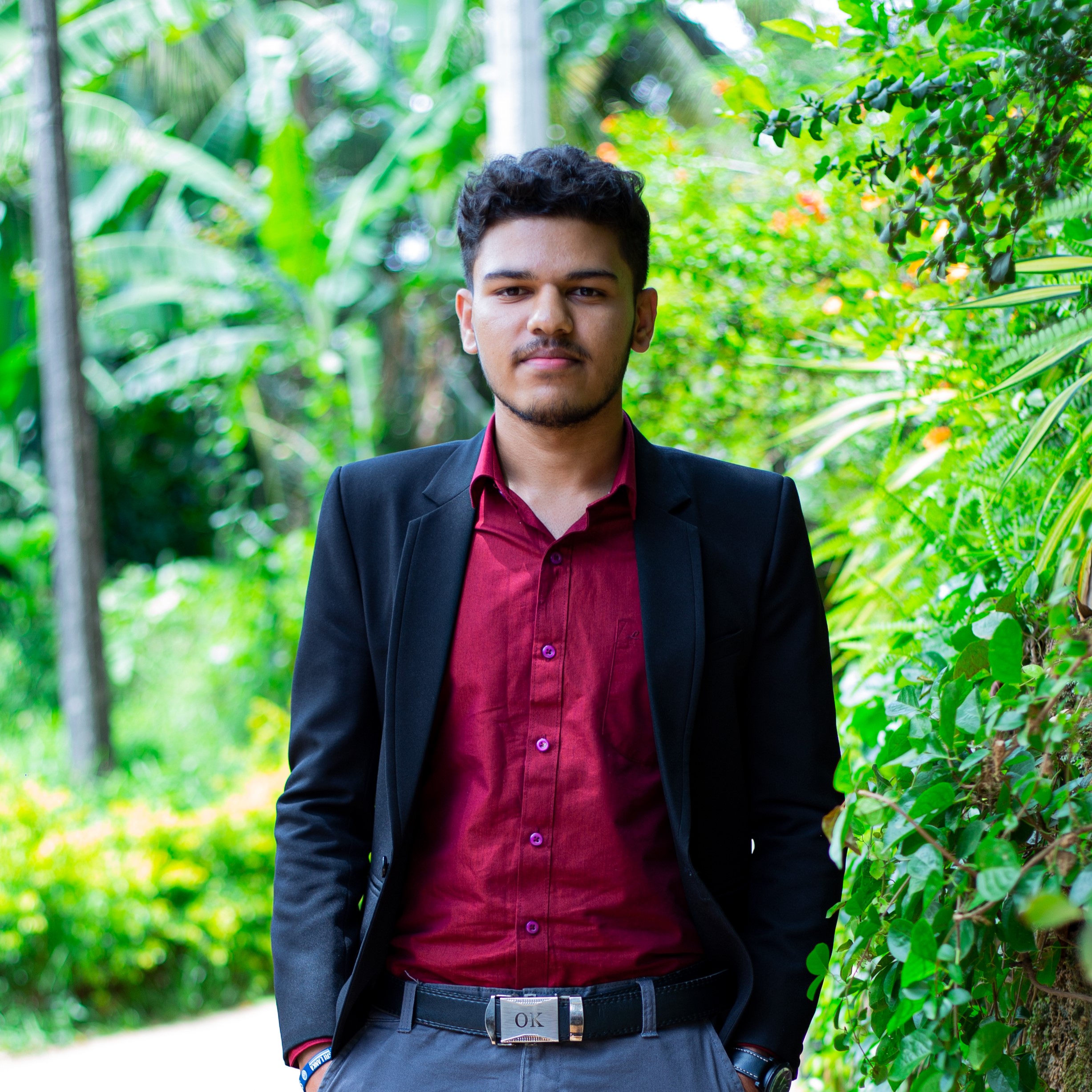 Naveen Sanjula