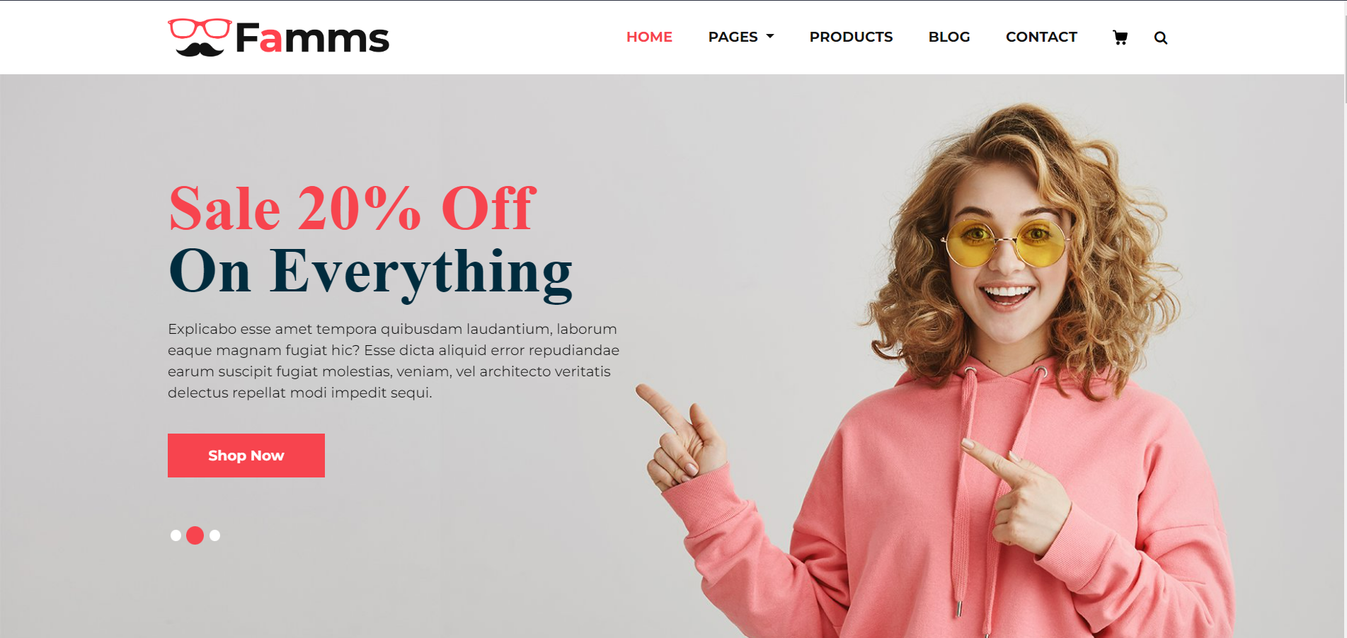 E-commerce Platform